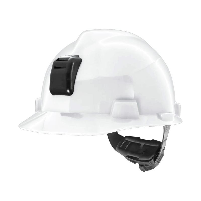 Casco Msa V-Gard Blanco PL y PC
