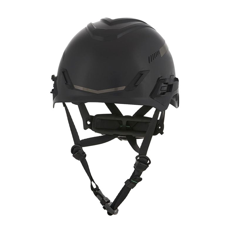 Casco Msa V-Gard H1 Trivent FT3PIV Negro