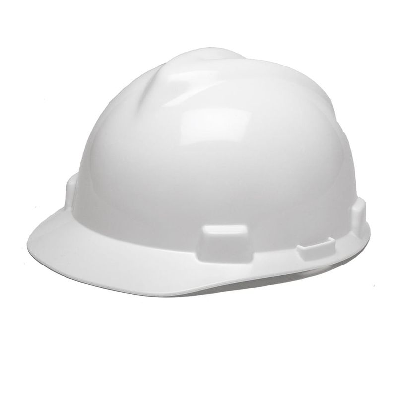 Casco V-GARD MSA