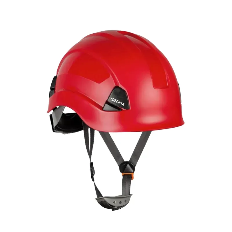 Casco para Altura Protection II Segma Rojo 42301022