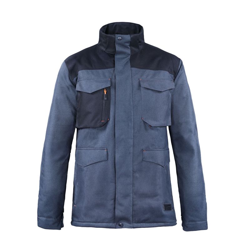 Chaqueta Absolute Zero Urban Gris