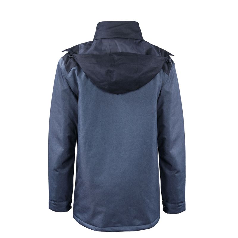 Chaqueta Absolute Zero Urban Gris - Imagen 2