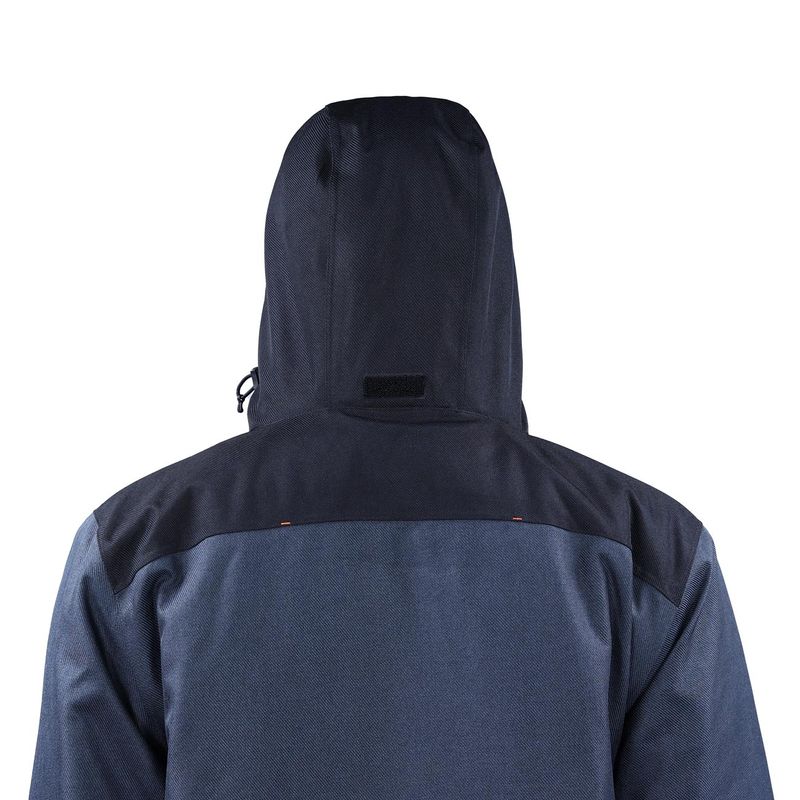 Chaqueta Absolute Zero Urban Gris - Imagen 4