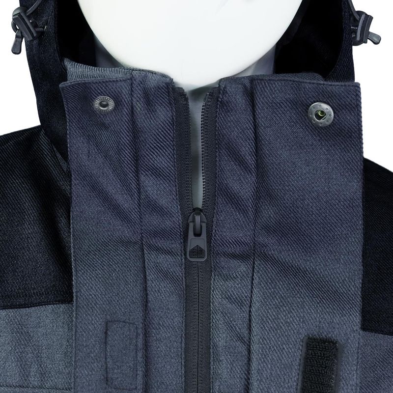 Chaqueta Absolute Zero Urban Gris - Imagen 8