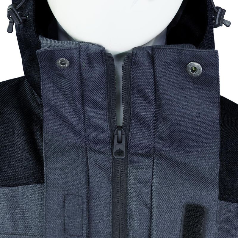 Chaqueta Absolute Zero Urban Mujer Gris - Imagen 7