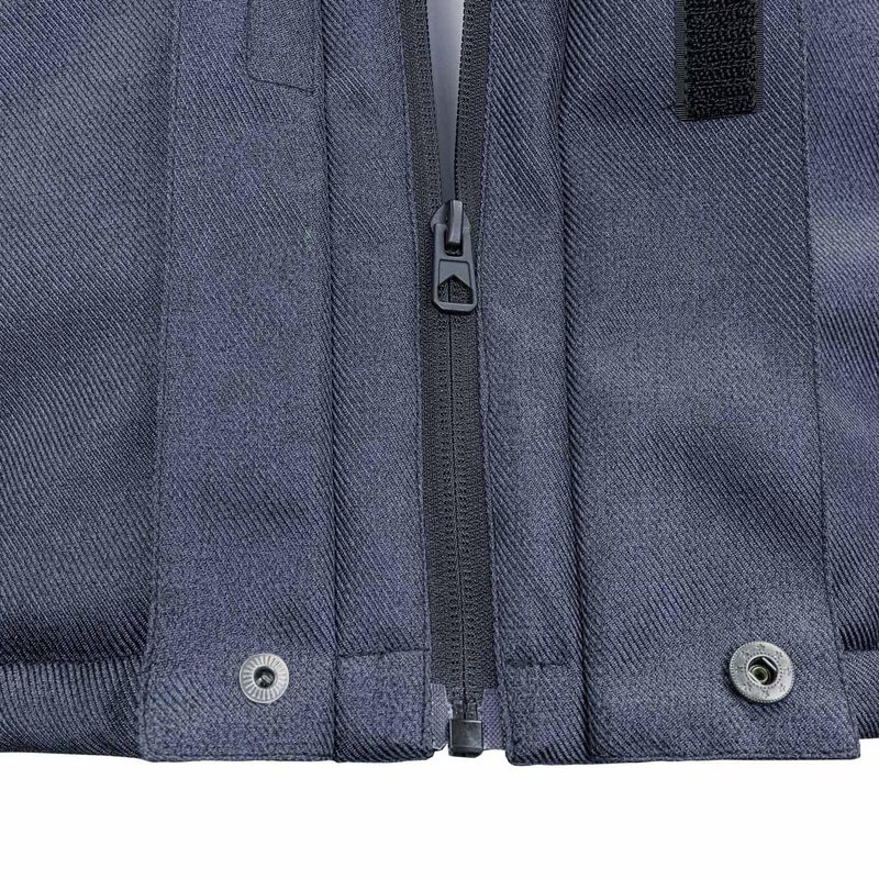 Chaqueta Absolute Zero Urban Mujer Gris - Imagen 8