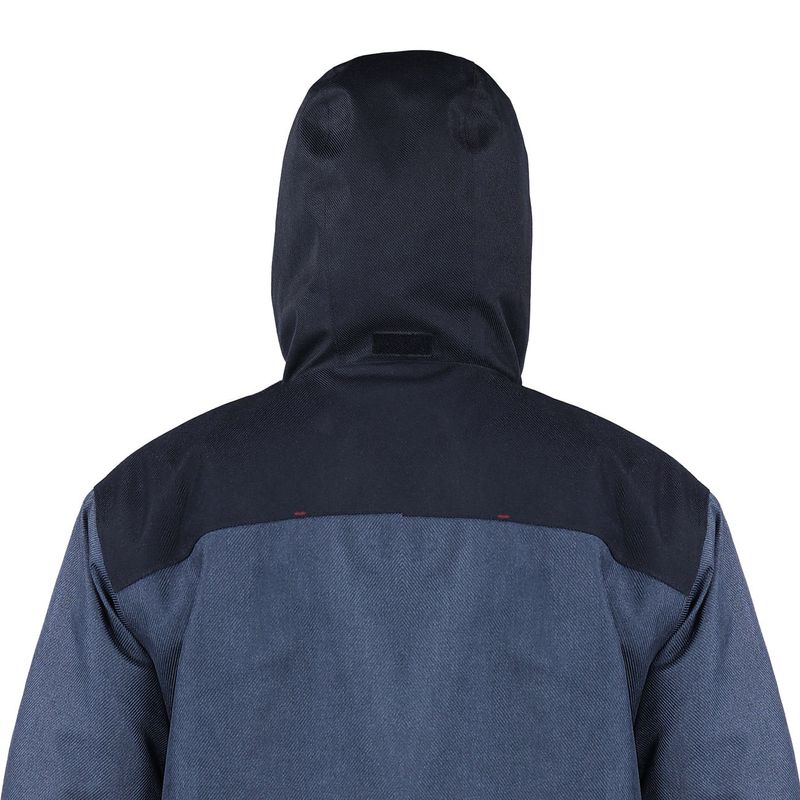 Chaqueta Absolute Zero Urban Mujer Gris - Imagen 9