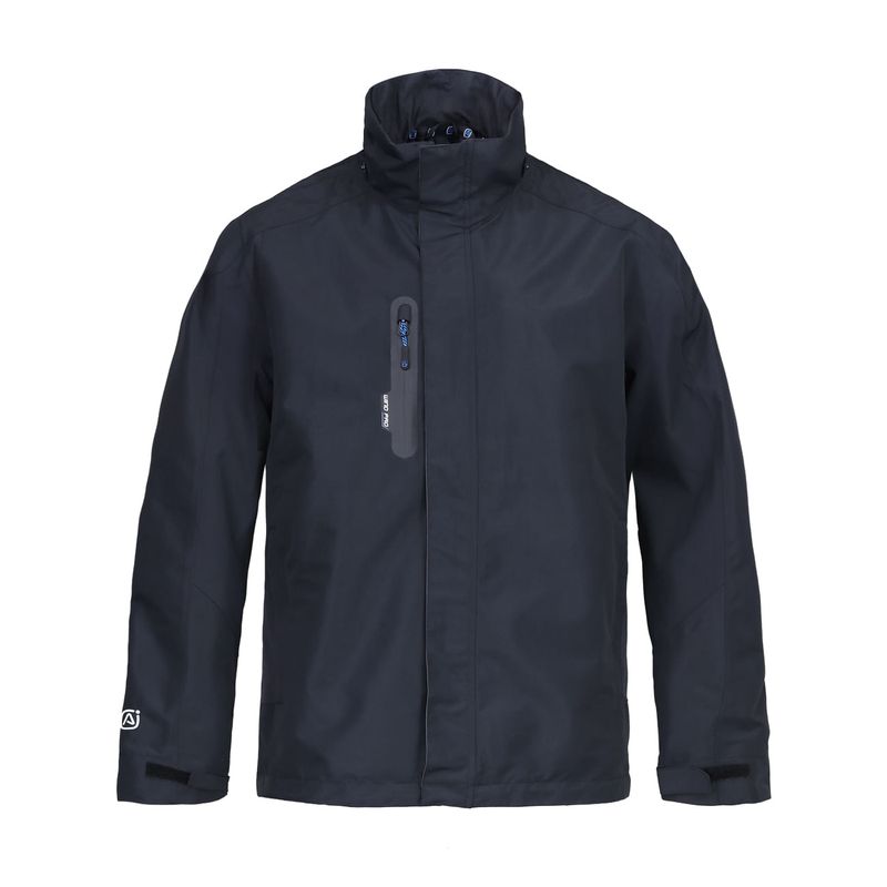Chaqueta Absolute Zero Wind Pro Azul Marino (Nuevo)