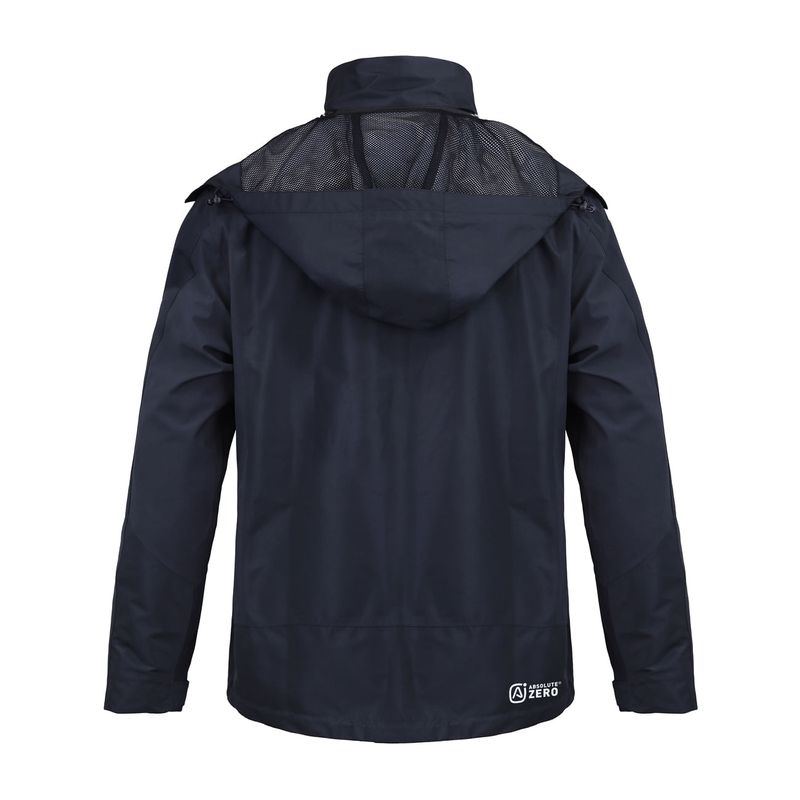 Chaqueta Absolute Zero Wind Pro Azul Marino (Nuevo) - Imagen 2
