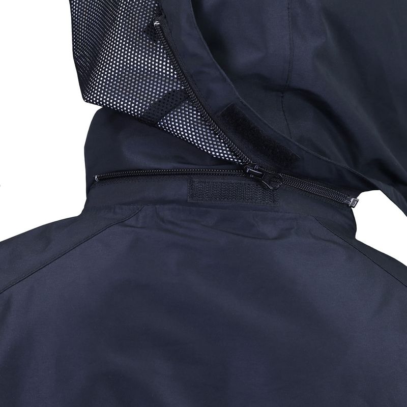 Chaqueta Absolute Zero Wind Pro Azul Marino (Nuevo) - Imagen 3