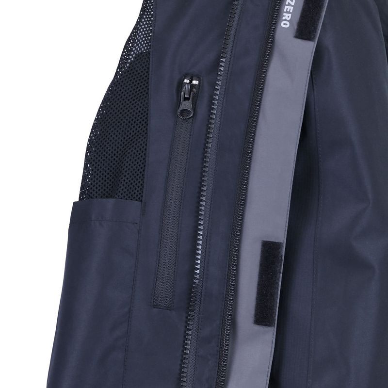 Chaqueta Absolute Zero Wind Pro Azul Marino (Nuevo) - Imagen 4
