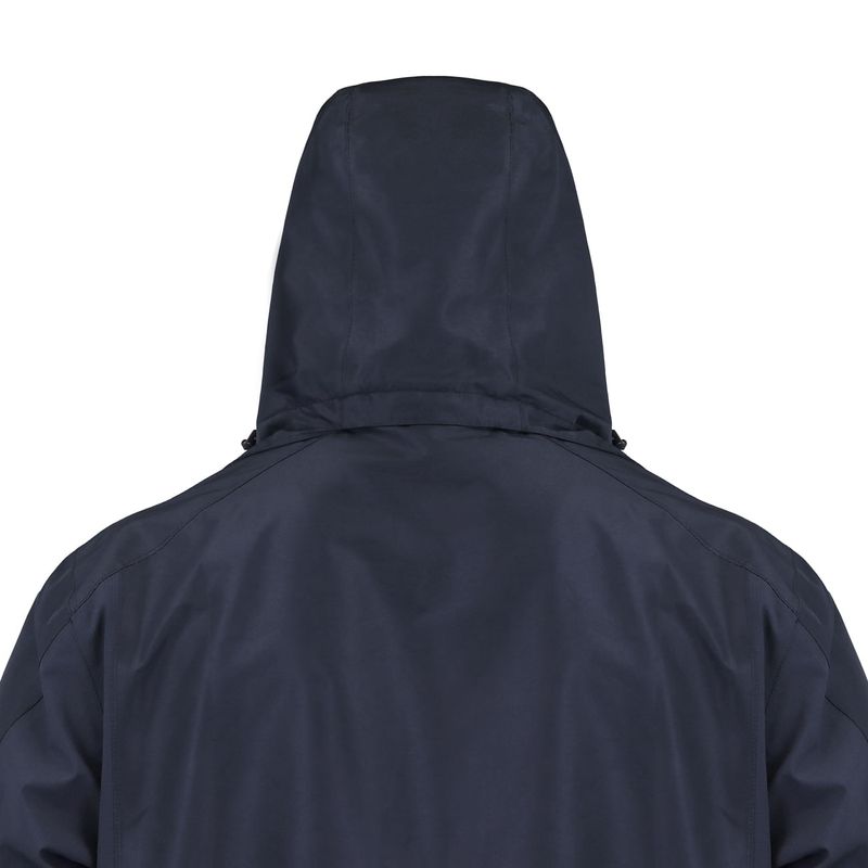 Chaqueta Absolute Zero Wind Pro Azul Marino (Nuevo) - Imagen 6