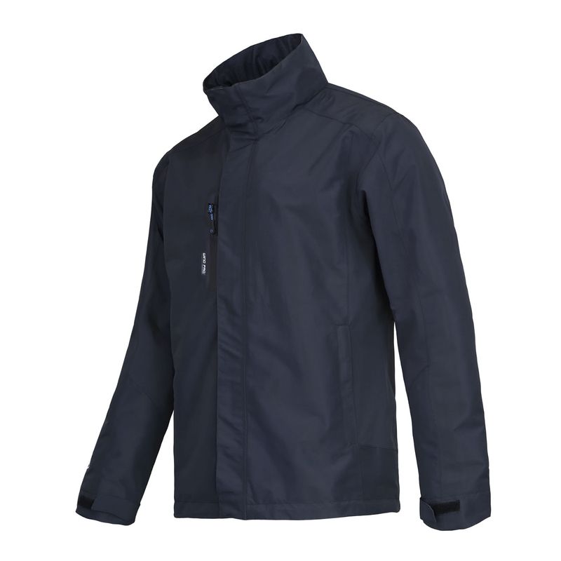 Chaqueta Absolute Zero Wind Pro Azul Marino (Nuevo) - Imagen 8