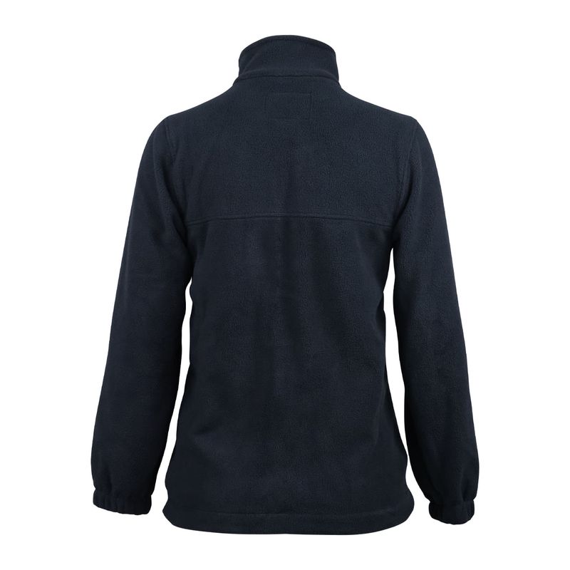 Chaqueta Activex Micropolar M/Larga Azul Marino Mujer - Imagen 3
