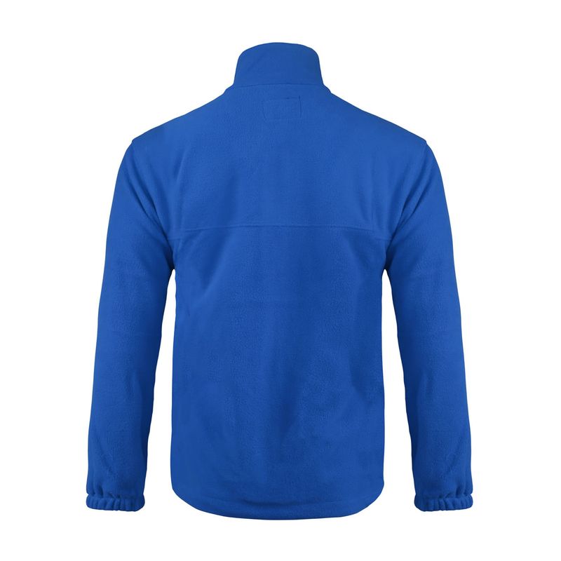 Chaqueta Activex Micropolar M/Larga Azulino - Imagen 3