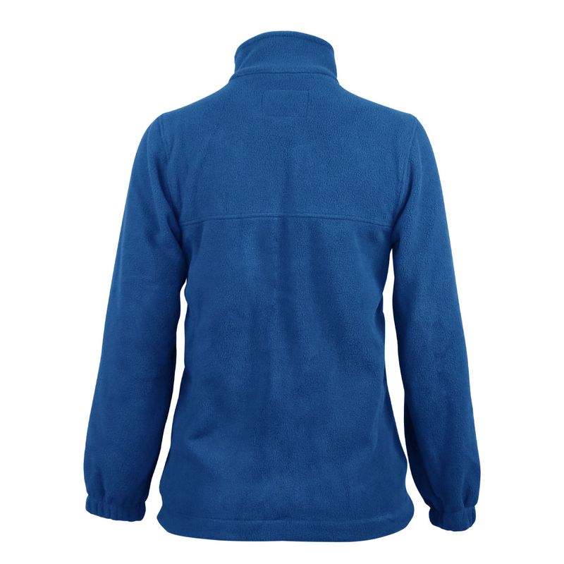 Chaqueta Activex Micropolar M/Larga Azulino Mujer - Imagen 3