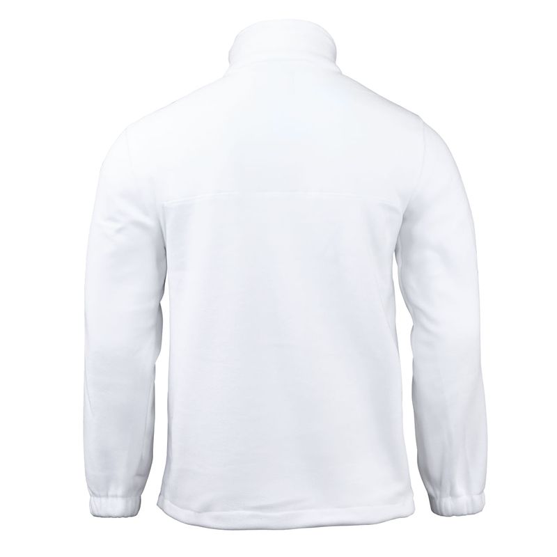 Chaqueta Activex Micropolar M/Larga Blanco - Imagen 3
