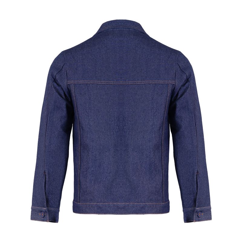 Chaqueta Mezclilla 14 Oz 100% algodón - Imagen 3