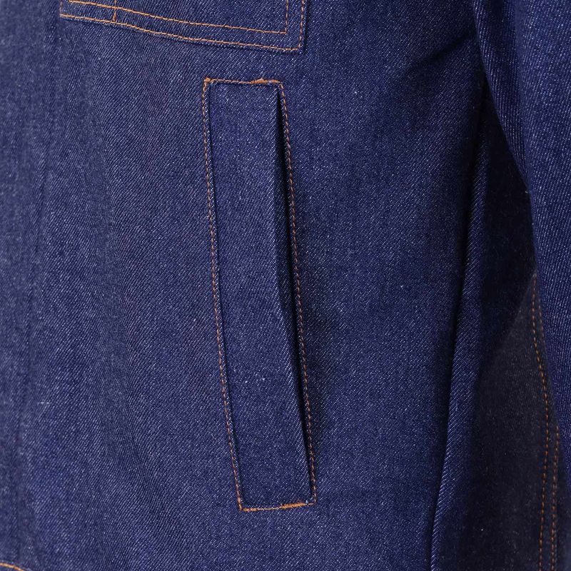 Chaqueta Mezclilla 14 Oz 100% algodón - Imagen 5