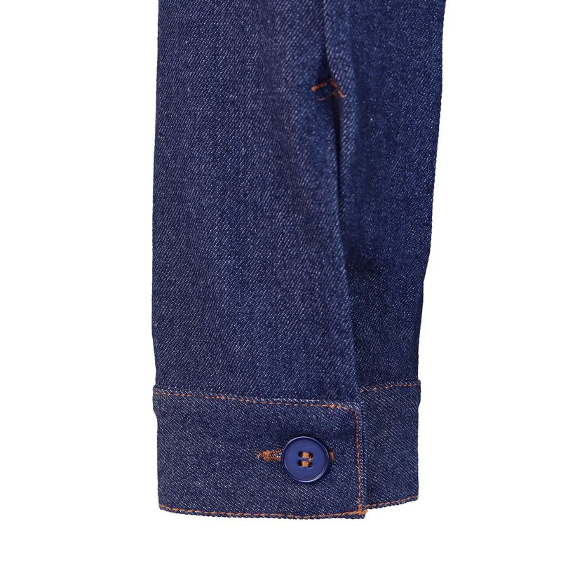 Chaqueta Mezclilla 14 Oz 100% algodón - Imagen 7