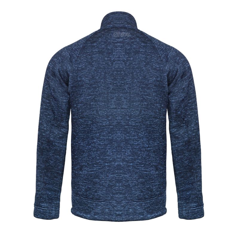 Chaqueta Micropolar Absolute Zero Azul Z-302 - Imagen 3