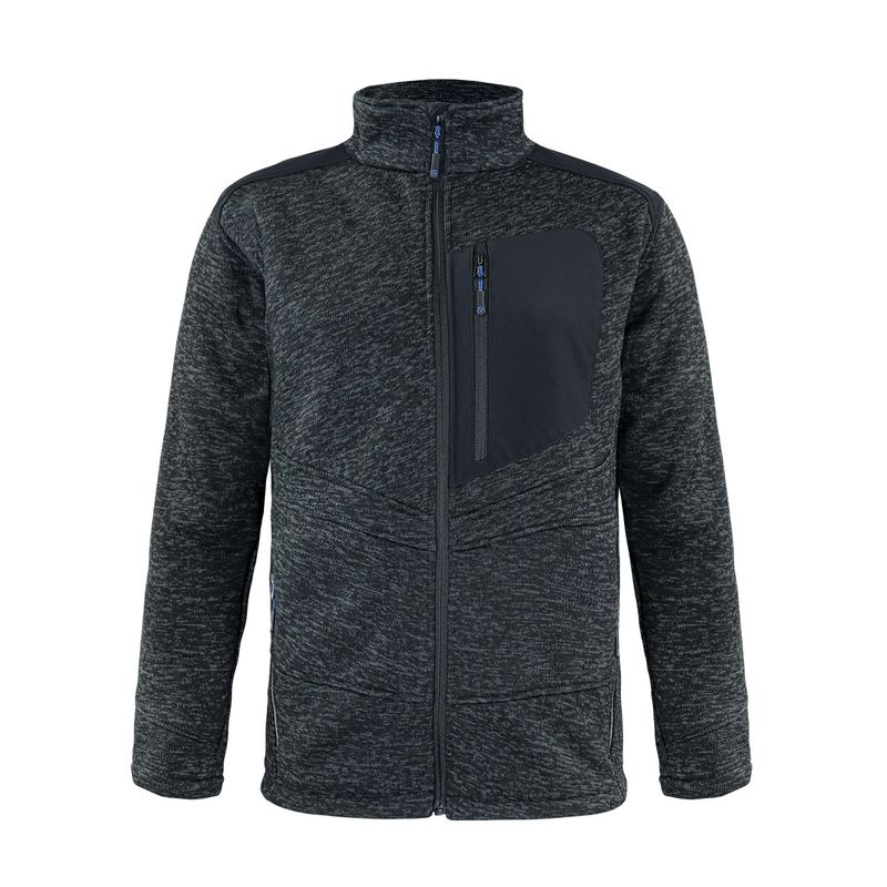 Chaqueta Micropolar Absolute Zero Z-300 Gris