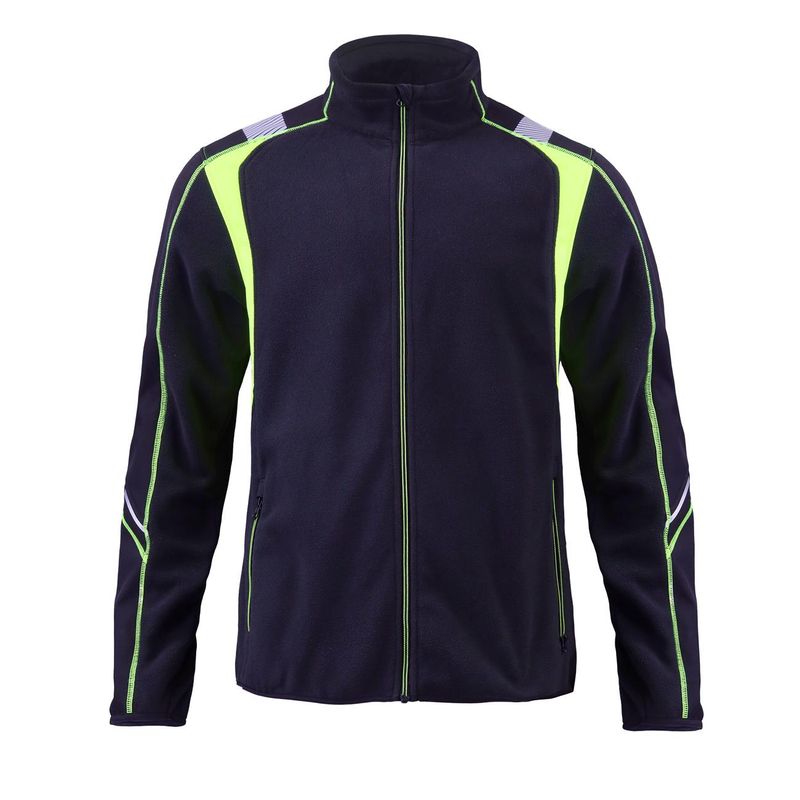 Chaqueta Micropolar Absolute Zero Z-3600 Negro