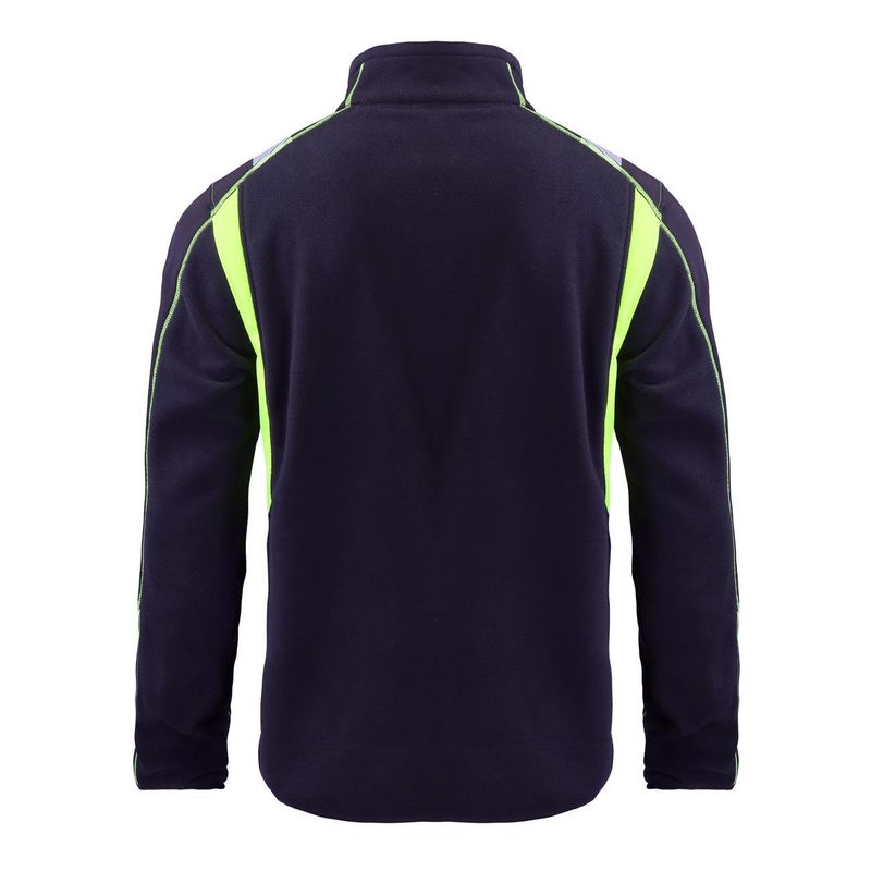 Chaqueta Micropolar Absolute Zero Z-3600 Negro - Imagen 2