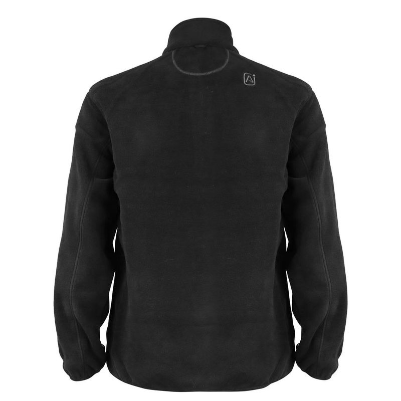 Chaqueta Micropolar Polartec® Negro Z-4500 - Imagen 3
