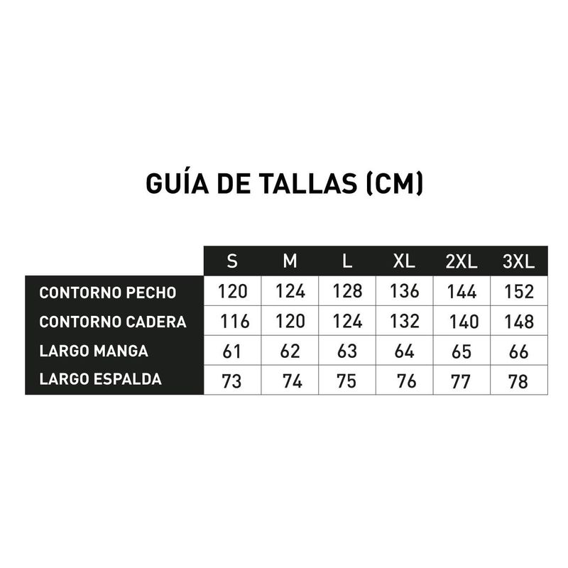 Chaqueta Slack Ignífuga Antiestático NFPA Azul Marino - Imagen 10