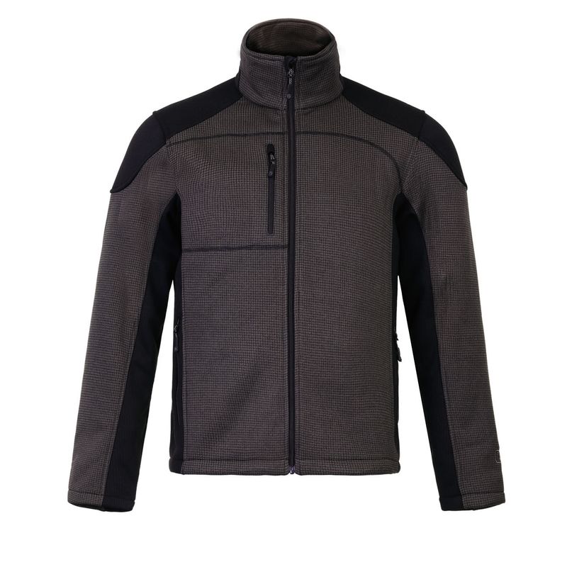 Chaqueta Softshell Absolute Zero Z-400 Gris
