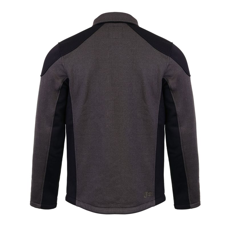 Chaqueta Softshell Absolute Zero Z-400 Gris - Imagen 3