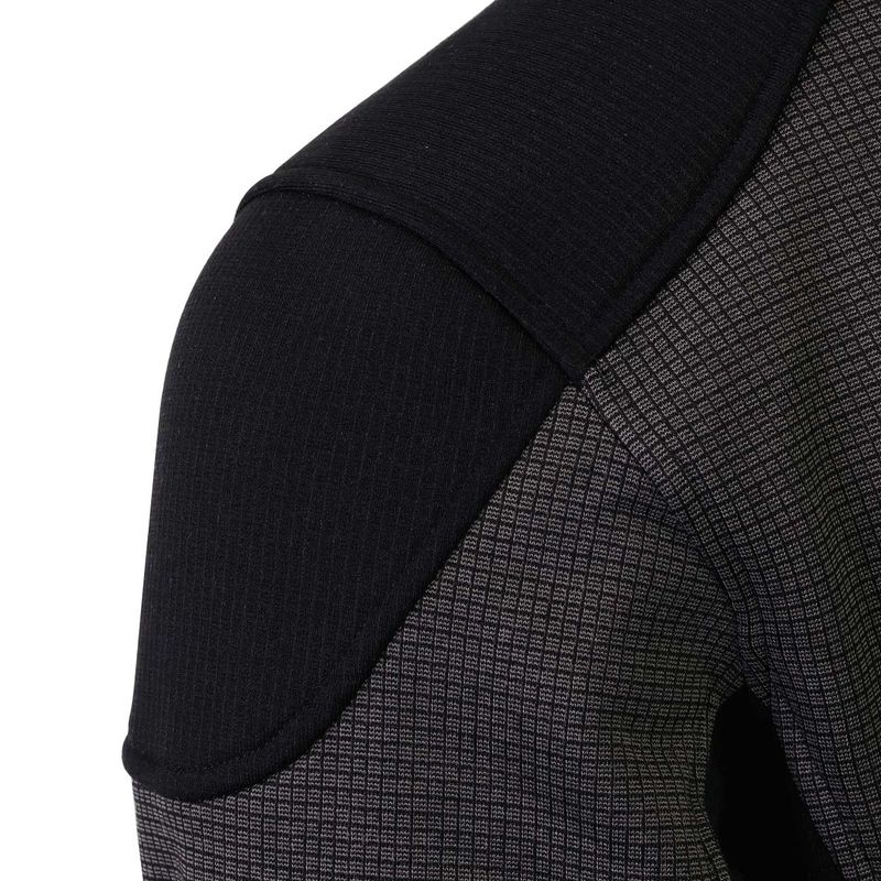 Chaqueta Softshell Absolute Zero Z-400 Gris - Imagen 7