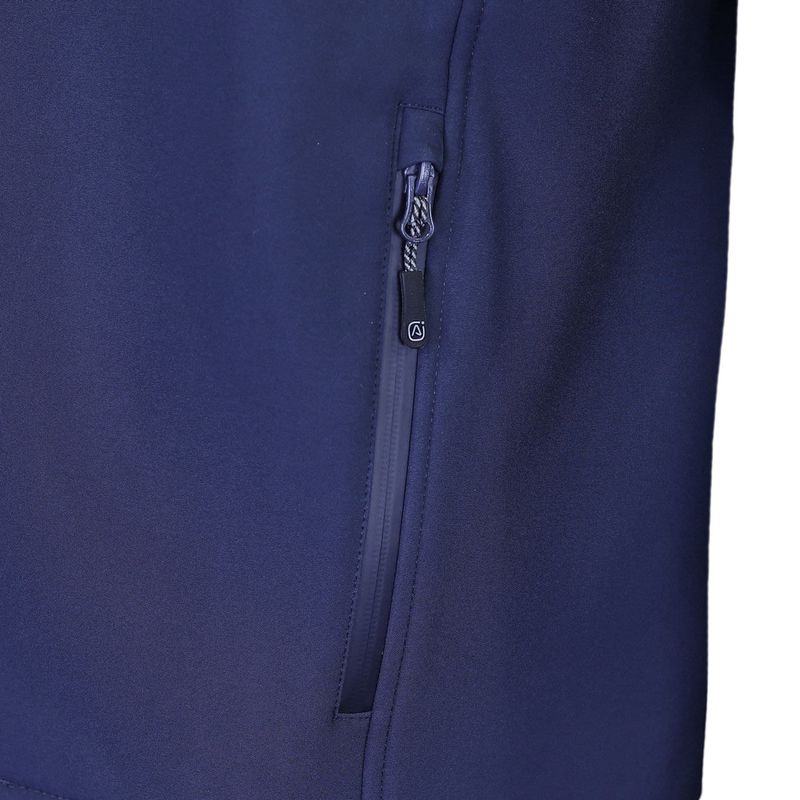 Chaqueta Softshell Azul Hombre Z-2500