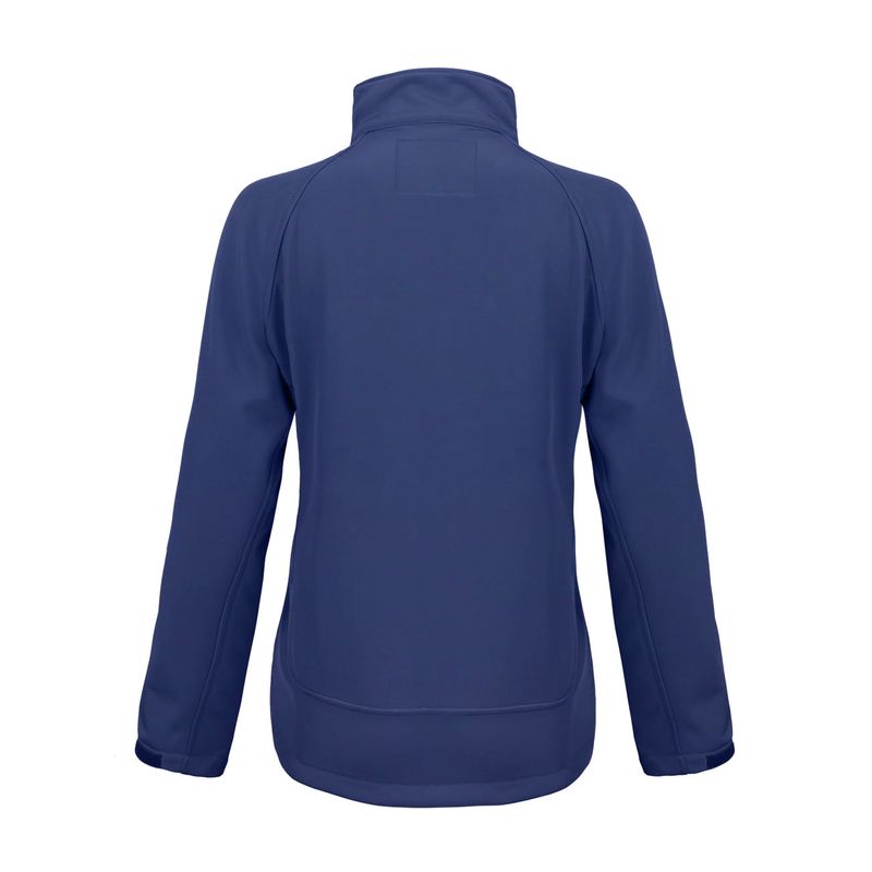 Chaqueta Softshell Azul Mujer Z-2600 - Imagen 3