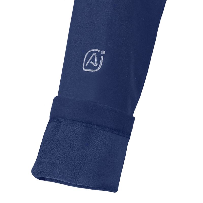 Chaqueta Softshell Azul Mujer Z-2600 - Imagen 5