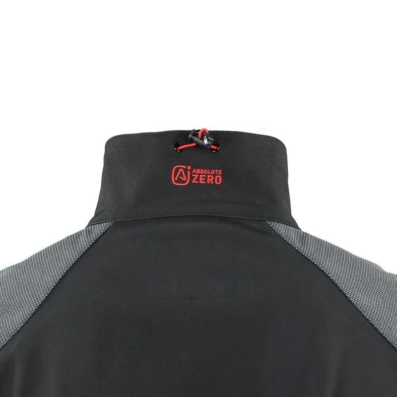 Chaqueta Softshell Hombre Negra Z-1000 - Imagen 8