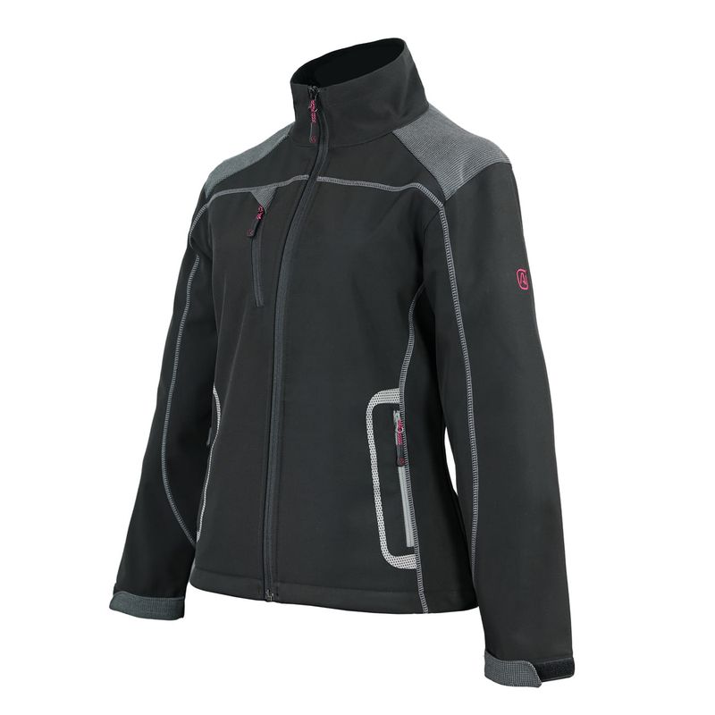 Chaqueta Softshell Mujer Z-1100 - Imagen 3