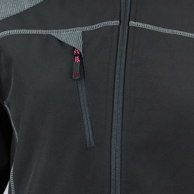 Chaqueta Softshell Mujer Z-1100 - Imagen 4