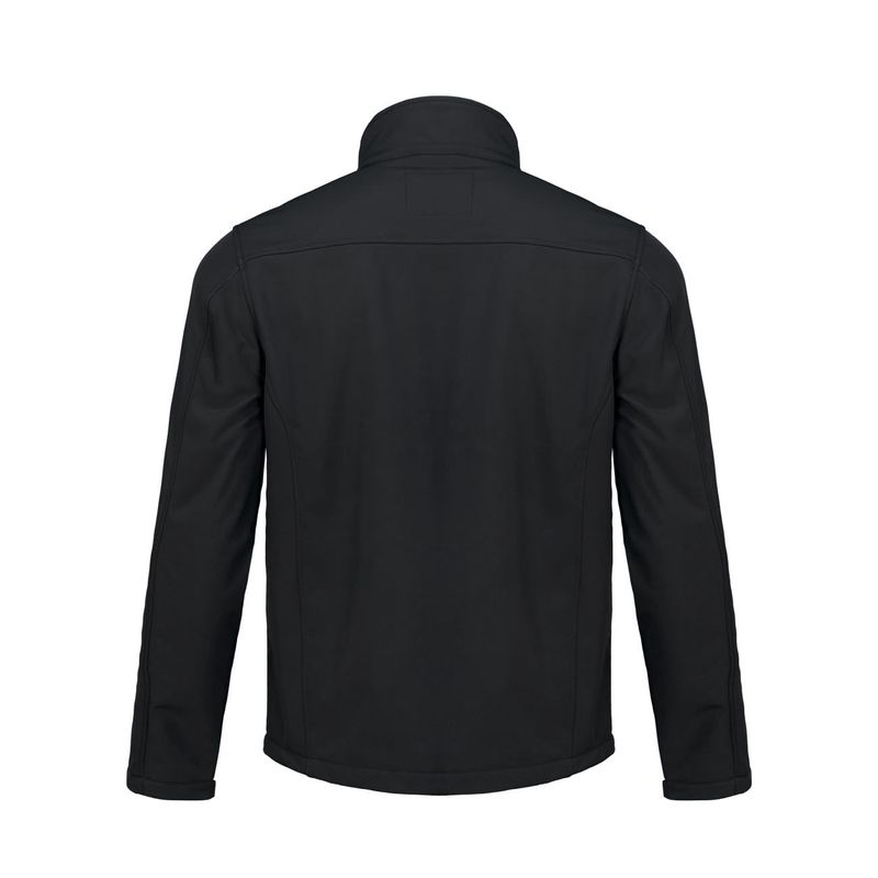 Chaqueta Softshell Negra Hombre Z-1500 - Imagen 3