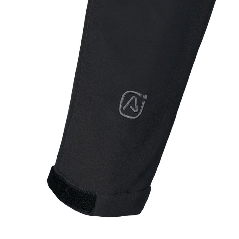 Chaqueta Softshell Negra Hombre Z-1500 - Imagen 5
