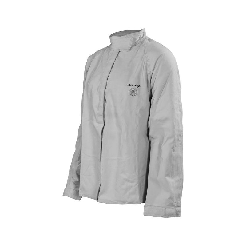 Chaqueta Soldador Cuero - Imagen 2