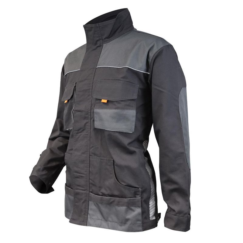 Chaqueta XR-100 Gris/Negro - Imagen 3