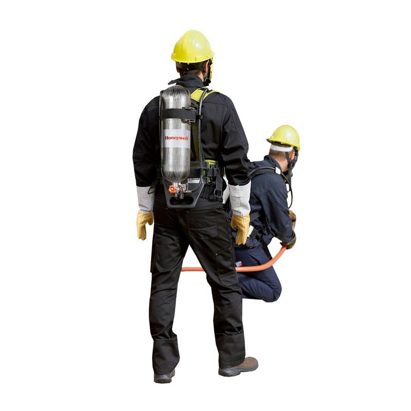 Cilindro Equipo Autonomo Honeywell 4.351 Lbs 47501094X - Imagen 2