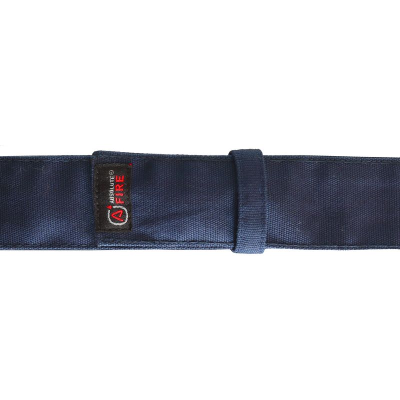 Cinturón ignífugo Absolute Fire NFPA Azul Marino