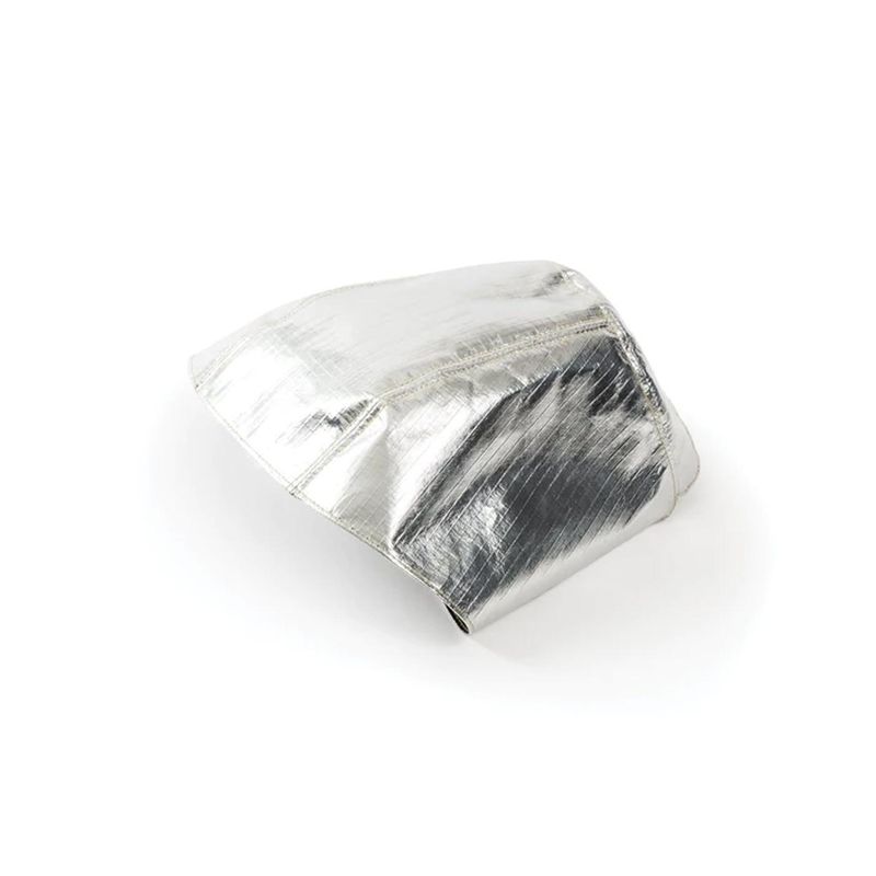 Cobertura GVS aluminizada para PAPR de recambio
