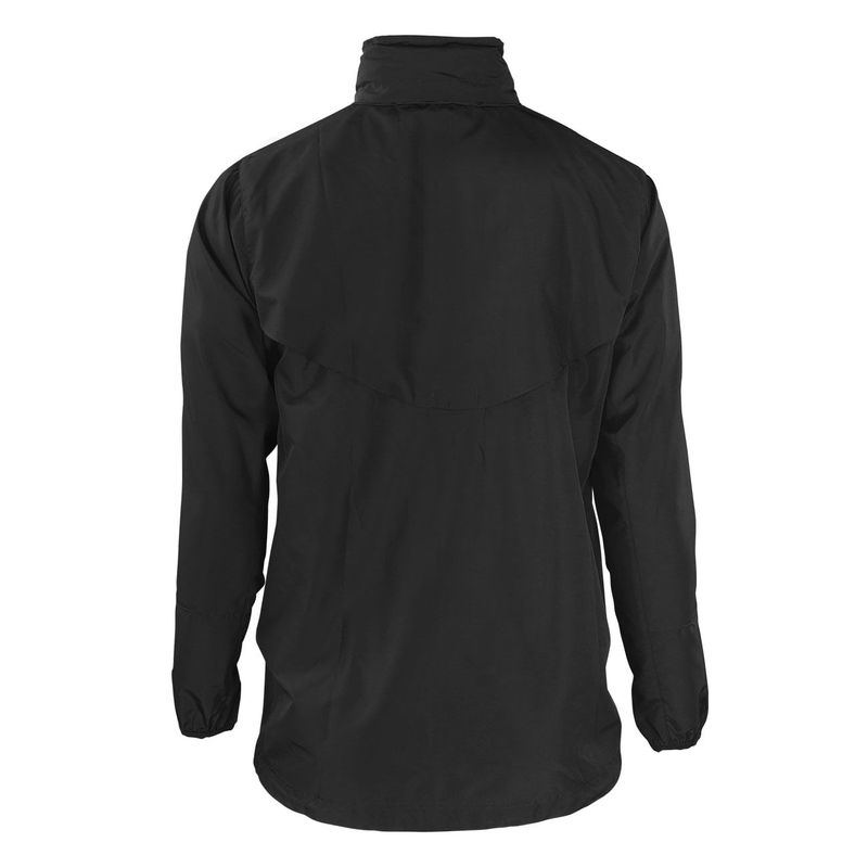 Cortaviento Activex Negro - Imagen 4