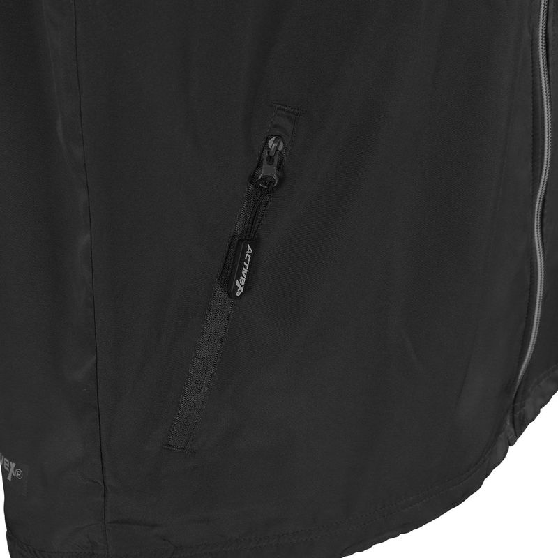 Cortaviento Activex Negro - Imagen 6