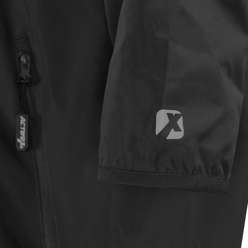 Cortaviento Activex Negro - Imagen 7