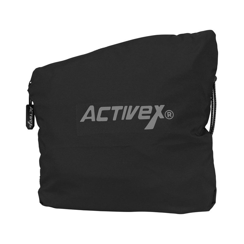 Cortaviento Activex Negro - Imagen 8
